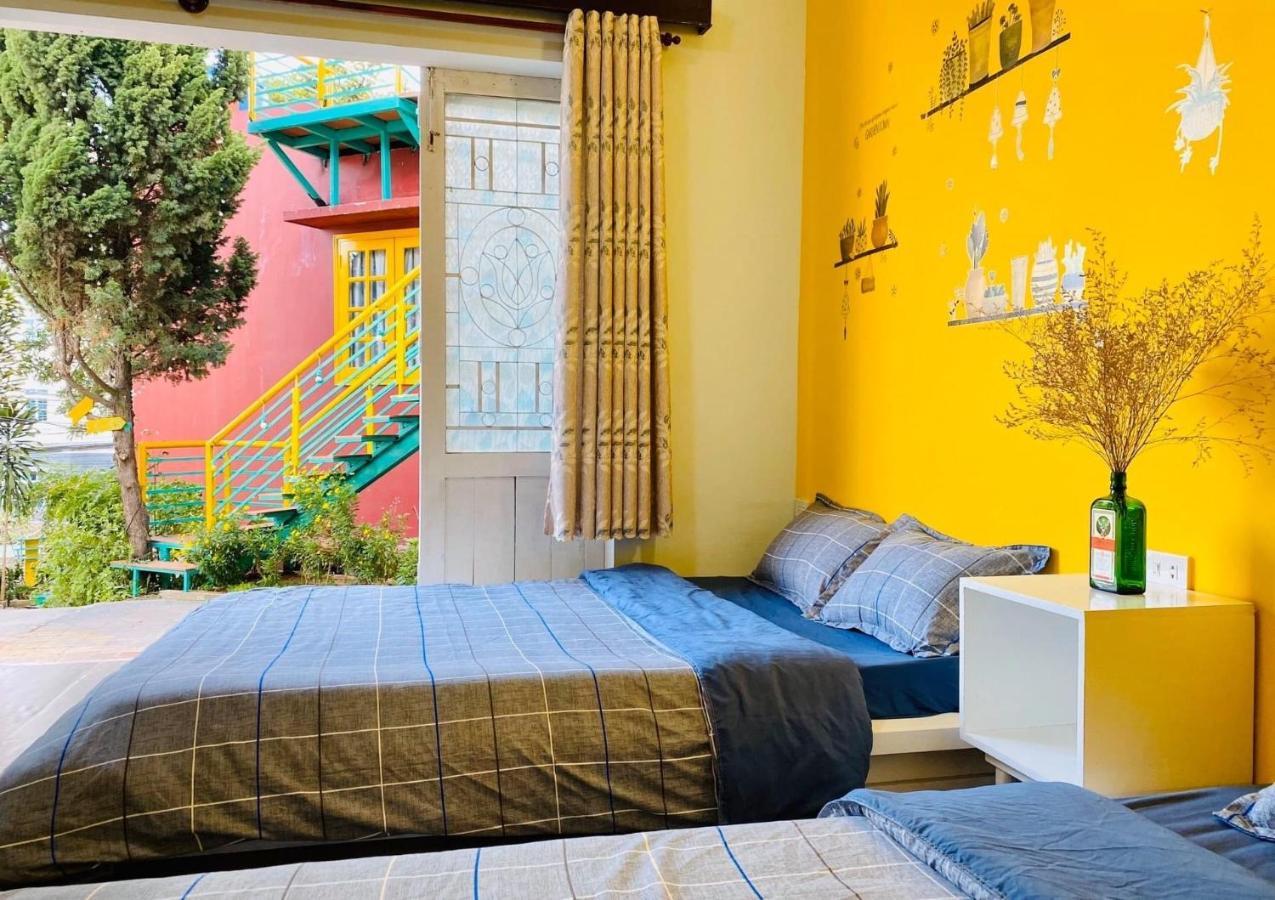 Doc Bo Homestay Da Lat Esterno foto