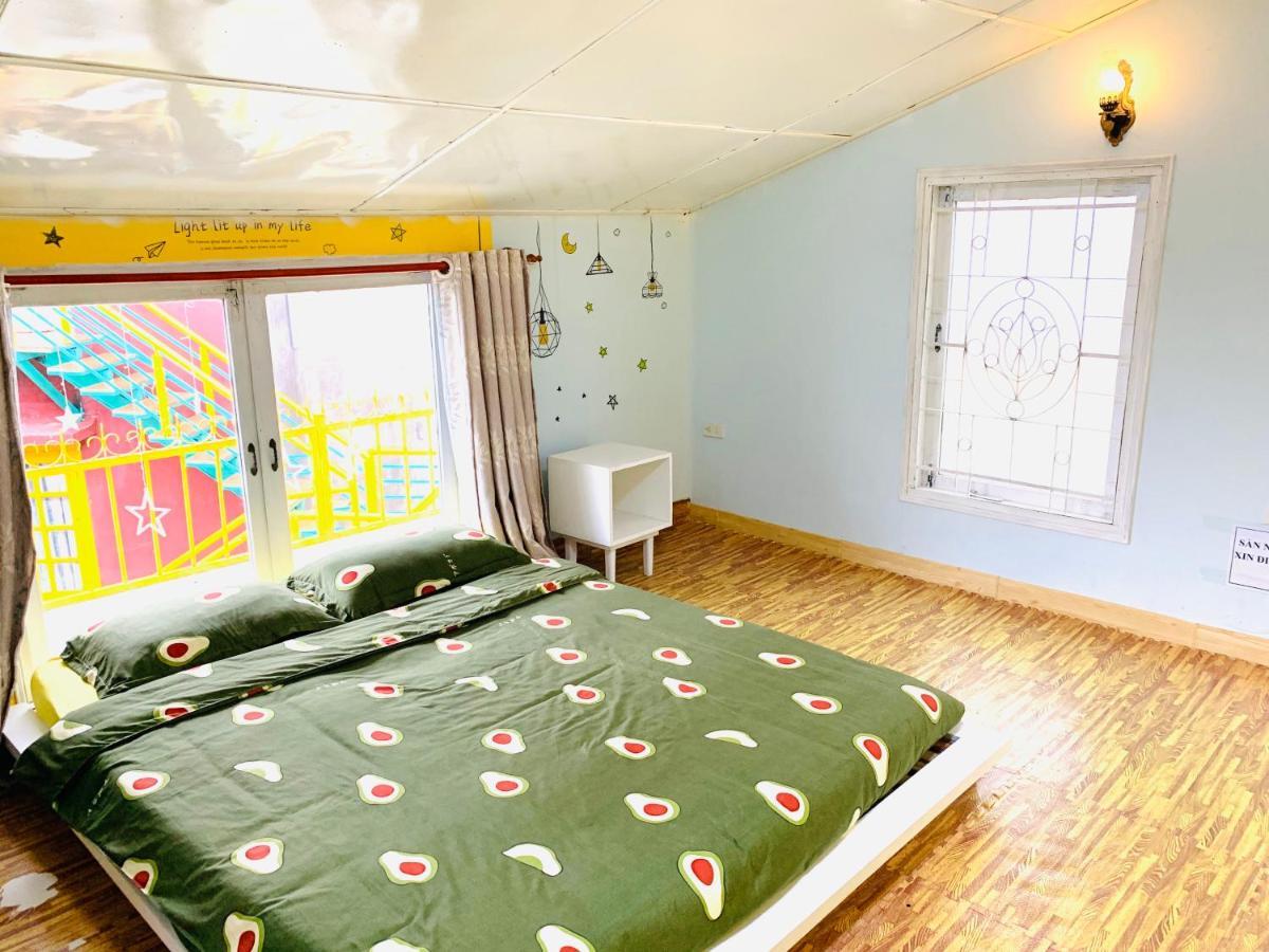 Doc Bo Homestay Da Lat Esterno foto