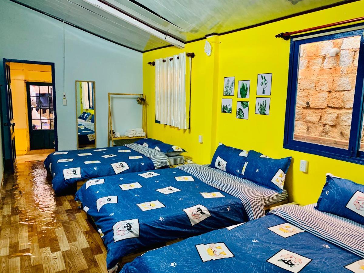 Doc Bo Homestay Da Lat Esterno foto