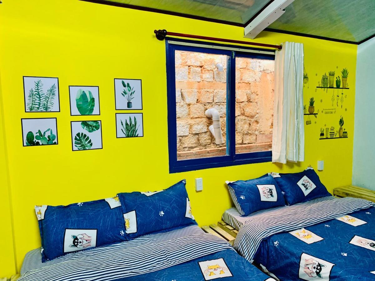 Doc Bo Homestay Da Lat Esterno foto