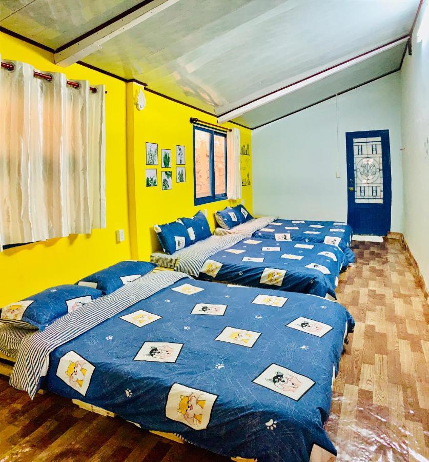 Doc Bo Homestay Da Lat Esterno foto