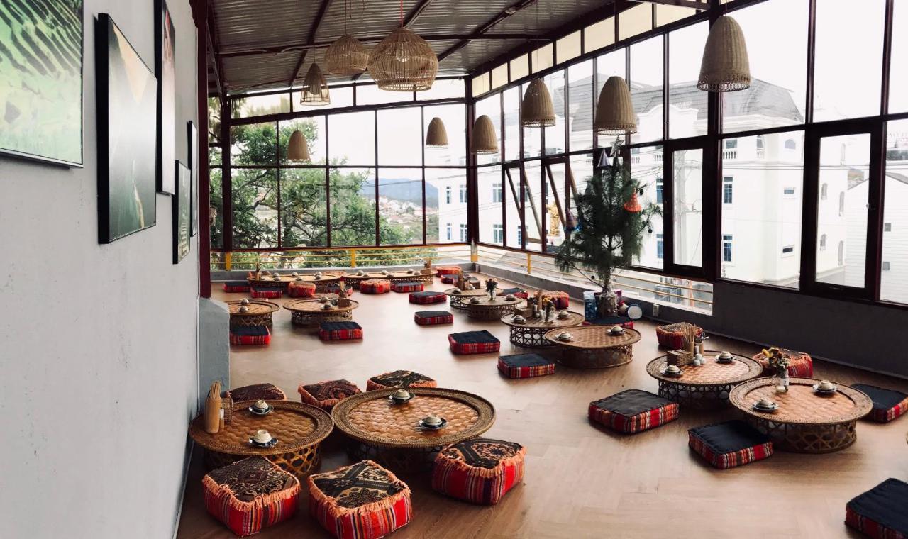 Doc Bo Homestay Da Lat Esterno foto