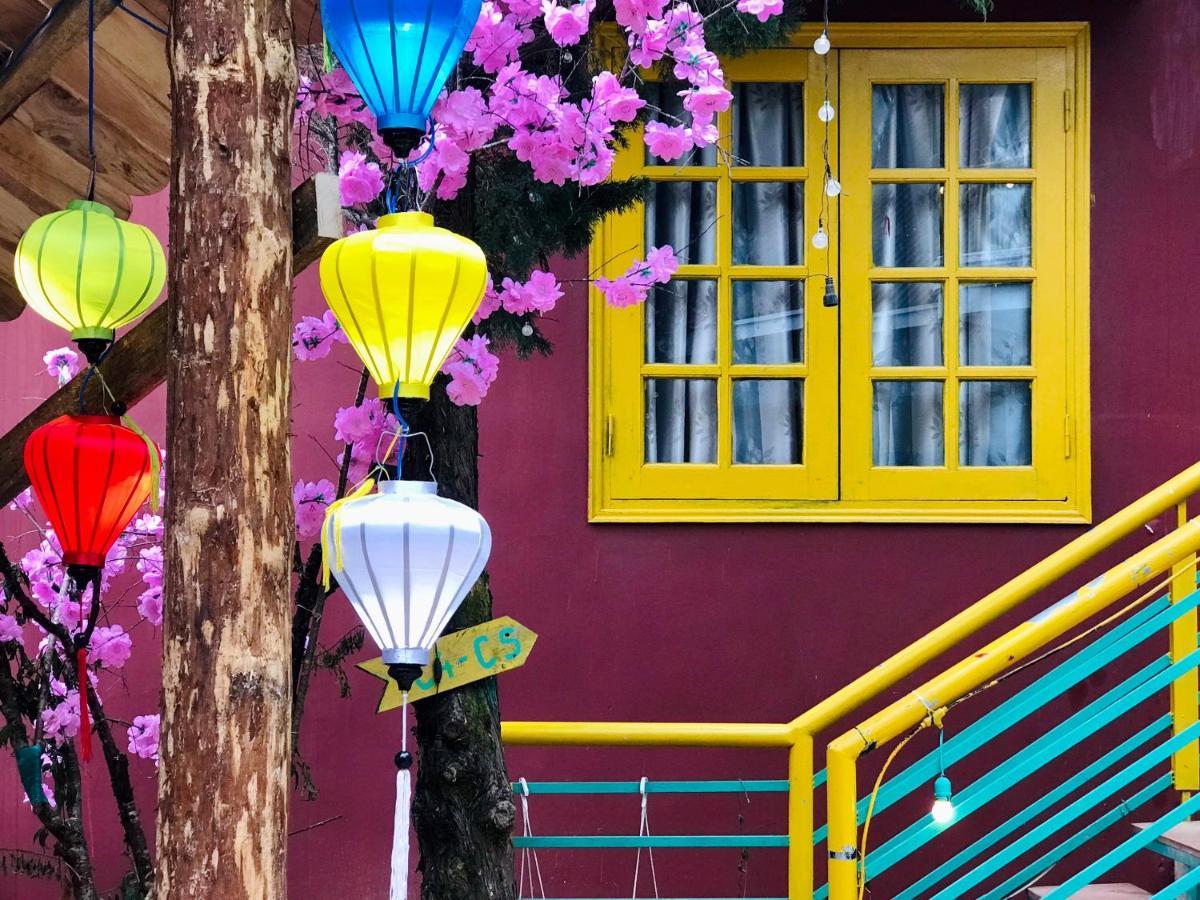 Doc Bo Homestay Da Lat Esterno foto