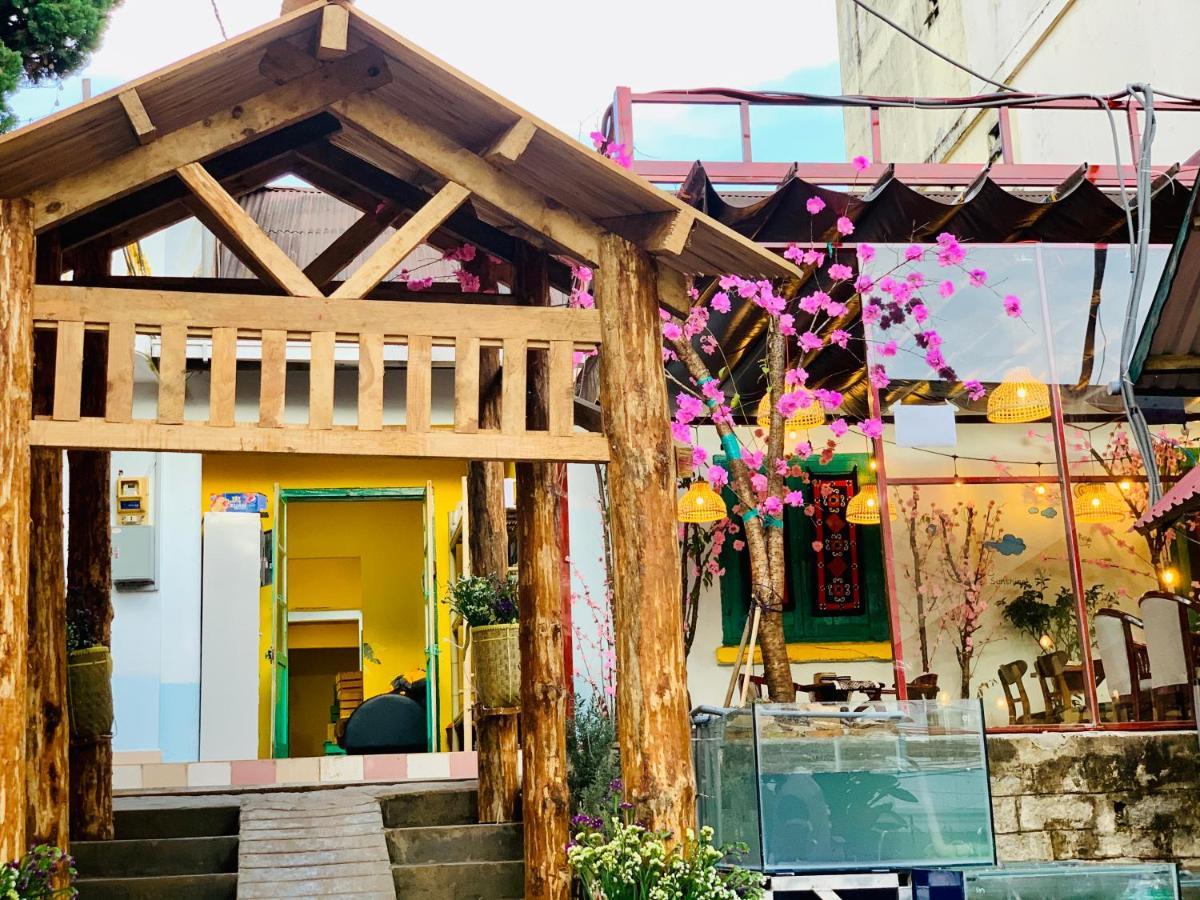 Doc Bo Homestay Da Lat Esterno foto