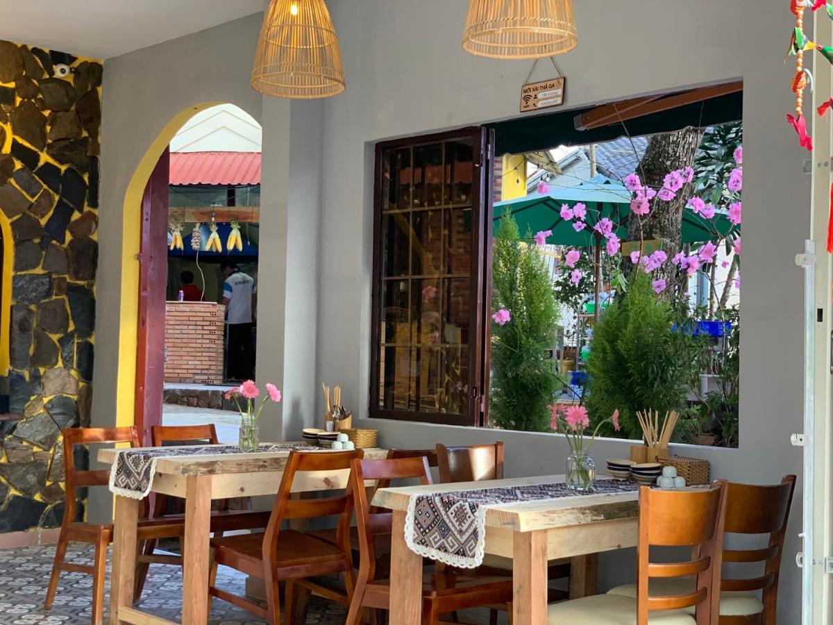 Doc Bo Homestay Da Lat Esterno foto