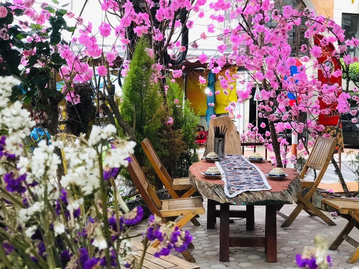 Doc Bo Homestay Da Lat Esterno foto