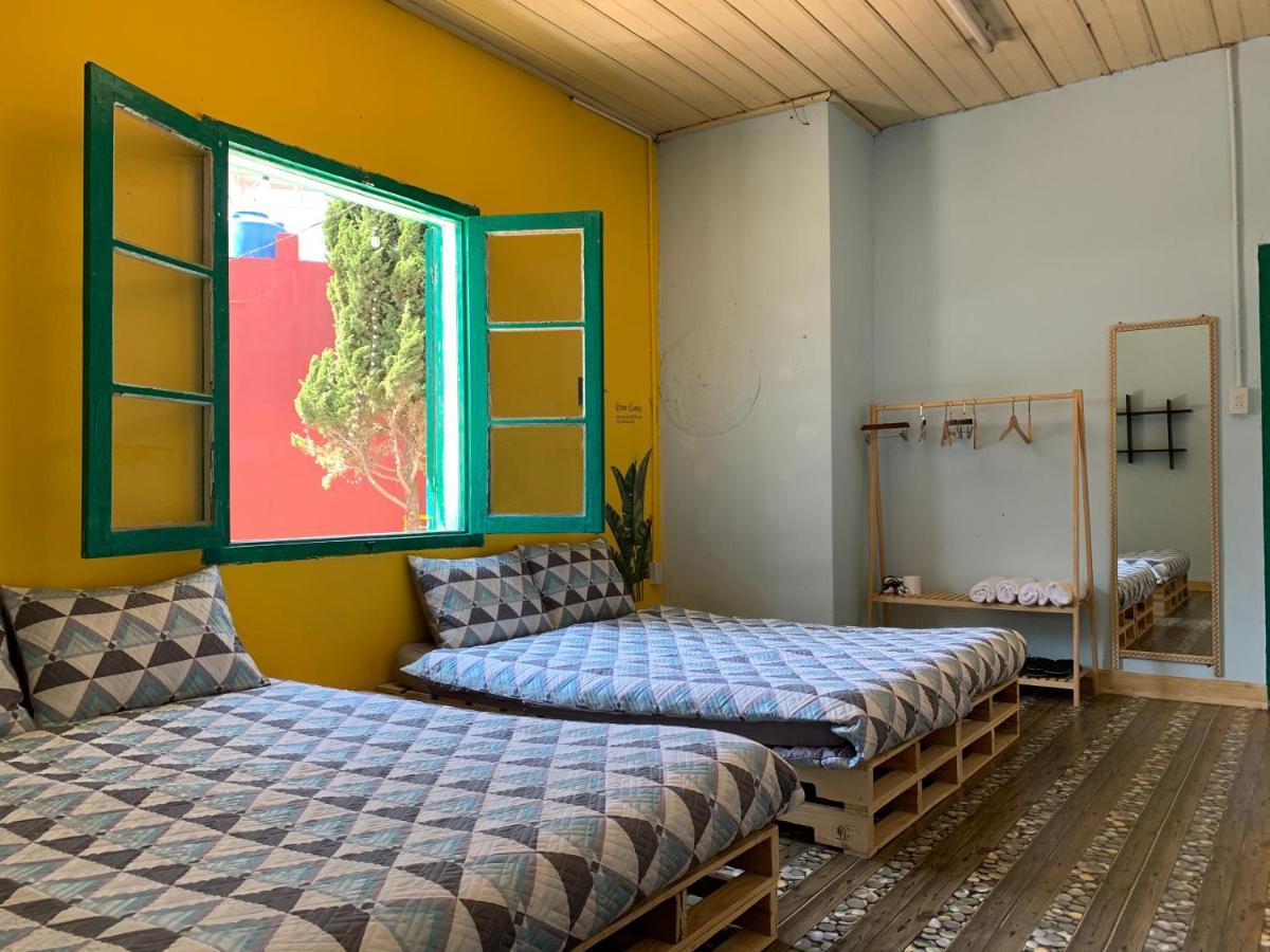 Doc Bo Homestay Da Lat Esterno foto