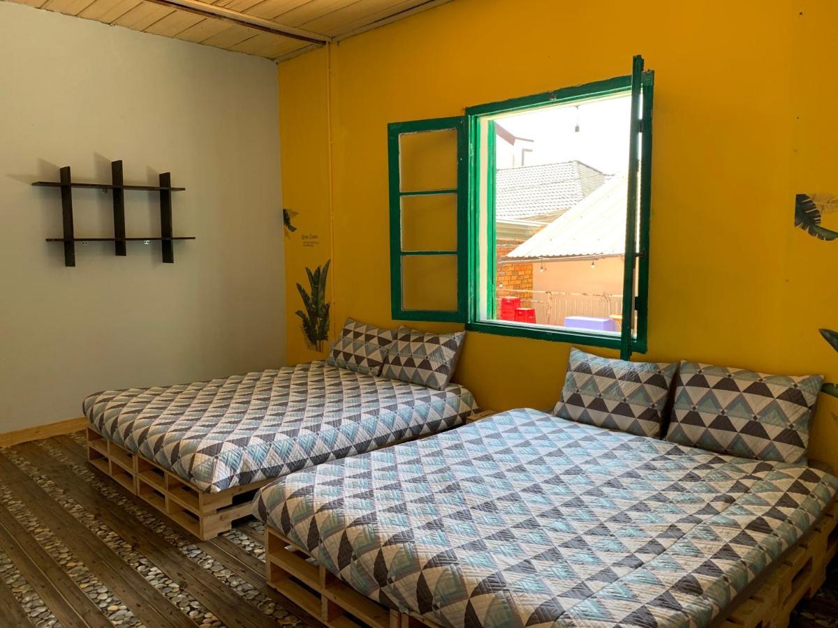 Doc Bo Homestay Da Lat Esterno foto