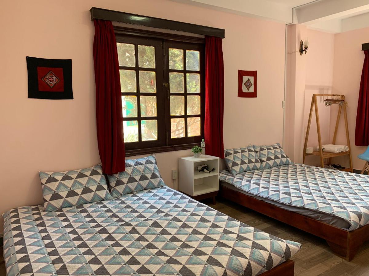 Doc Bo Homestay Da Lat Esterno foto