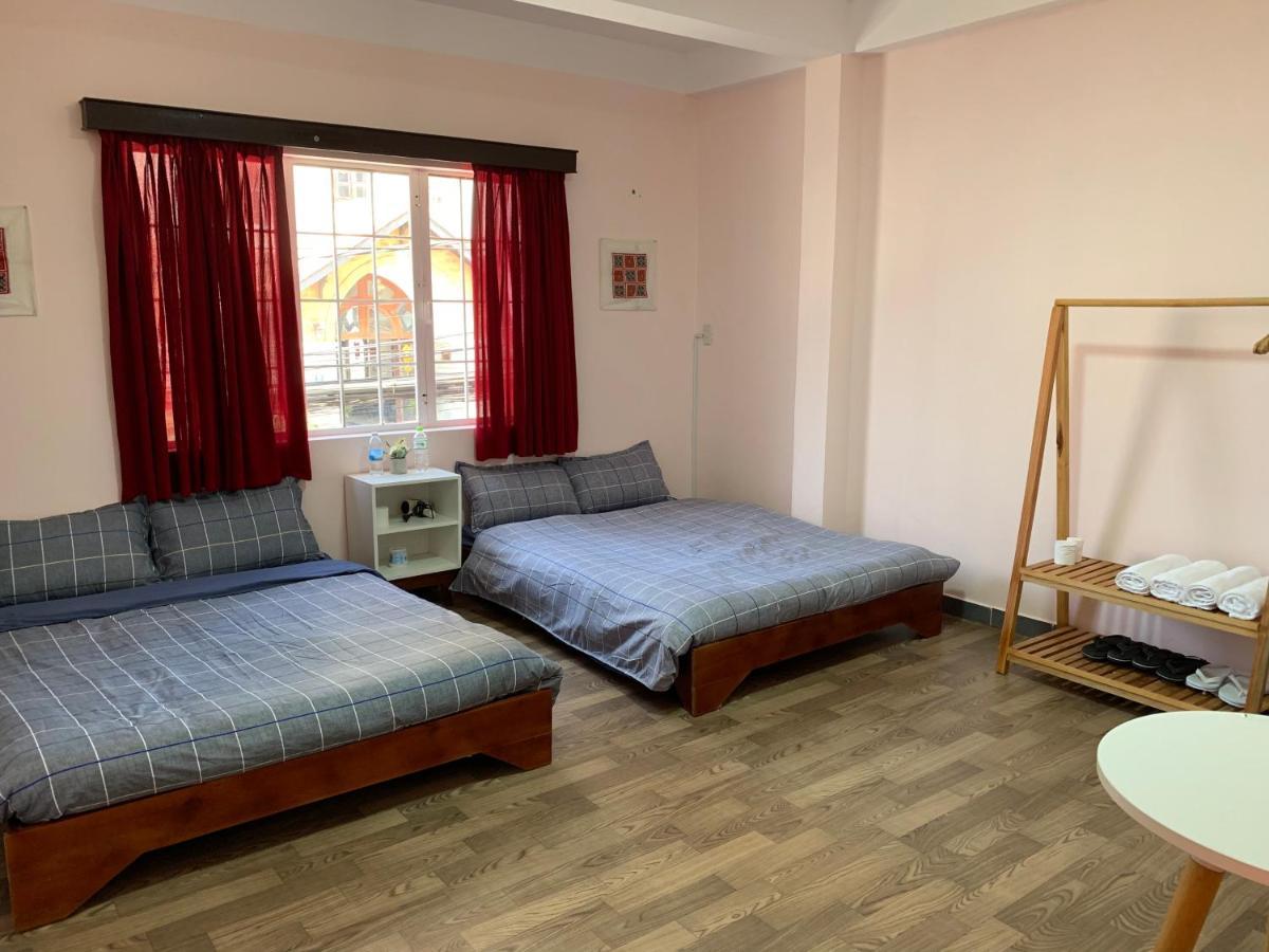 Doc Bo Homestay Da Lat Esterno foto
