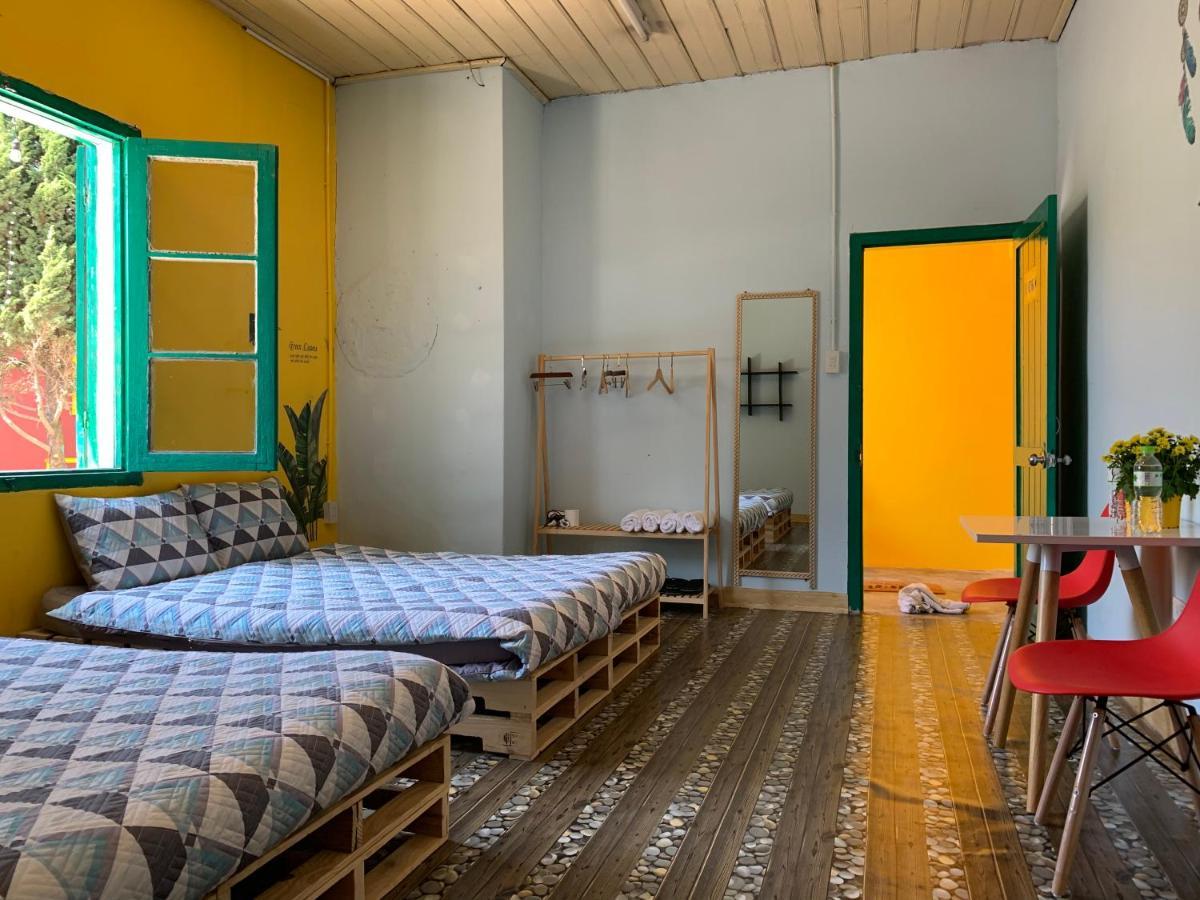 Doc Bo Homestay Da Lat Esterno foto