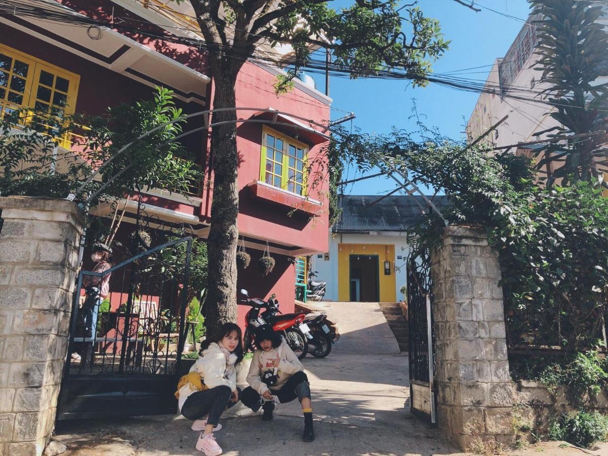 Doc Bo Homestay Da Lat Esterno foto