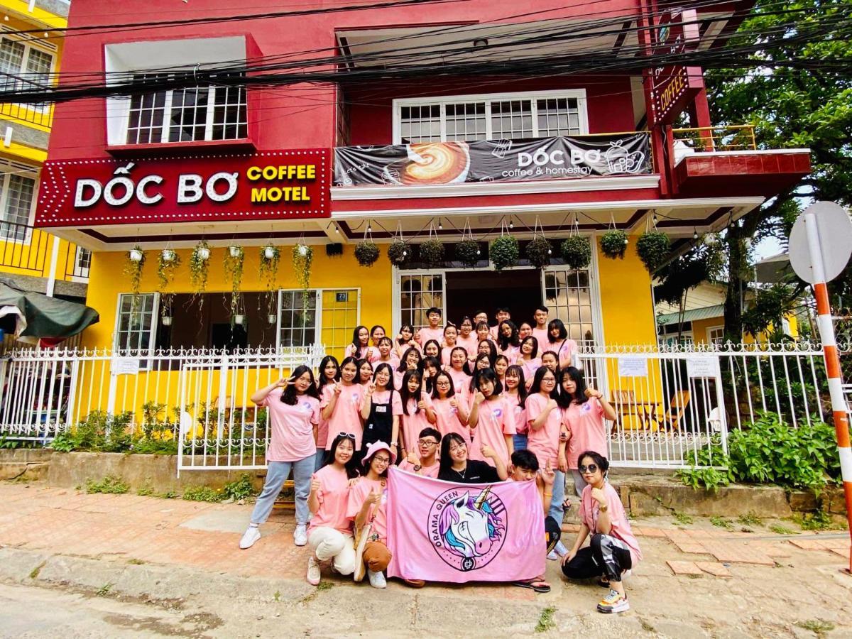 Doc Bo Homestay Da Lat Esterno foto
