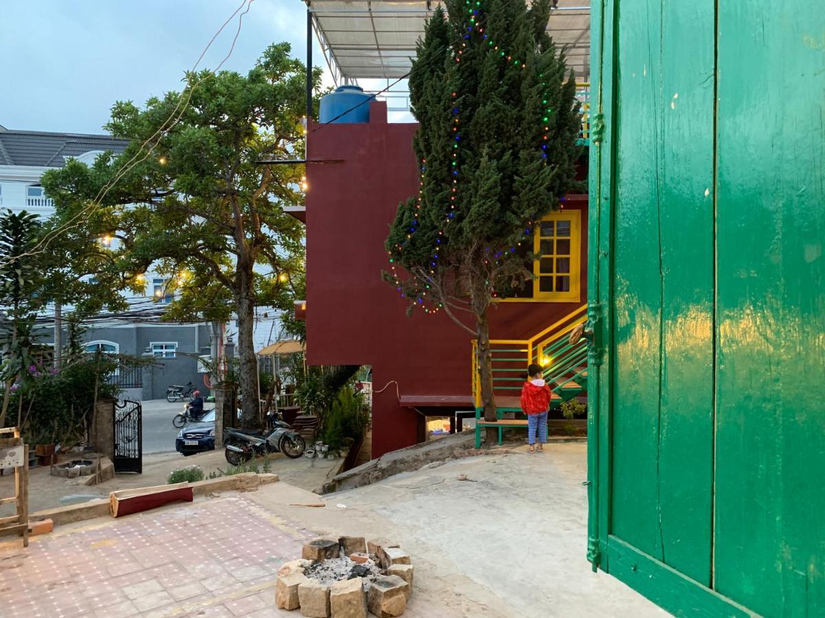Doc Bo Homestay Da Lat Esterno foto
