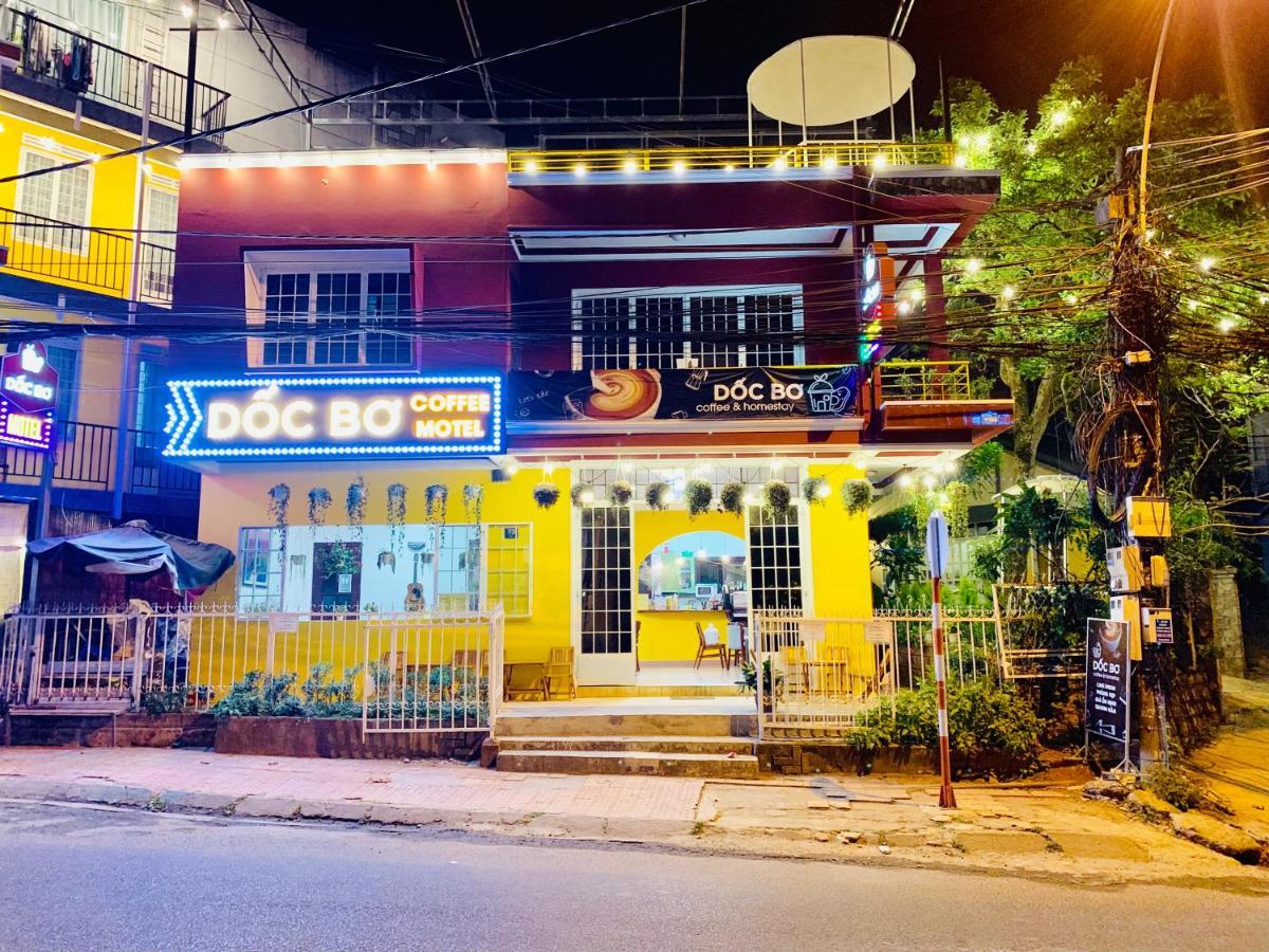 Doc Bo Homestay Da Lat Esterno foto