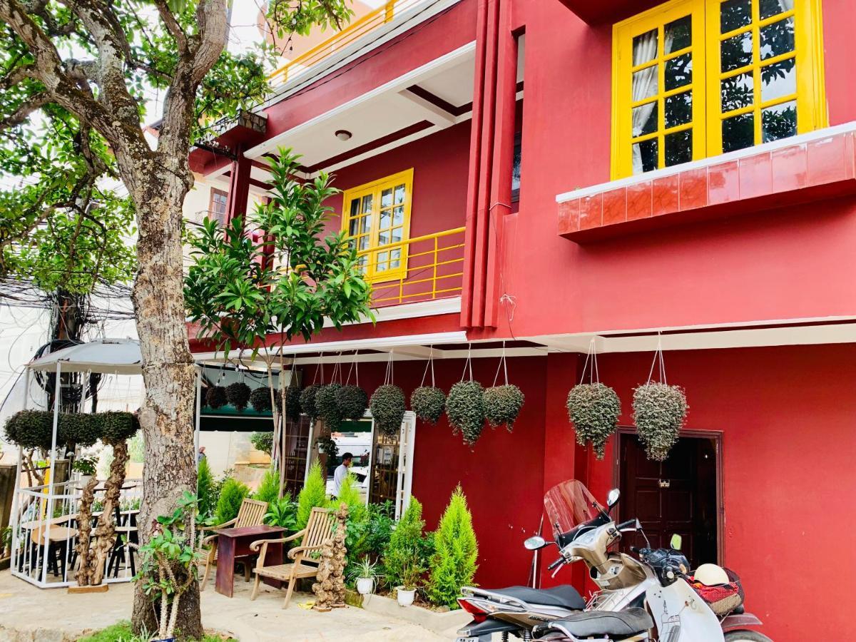 Doc Bo Homestay Da Lat Esterno foto