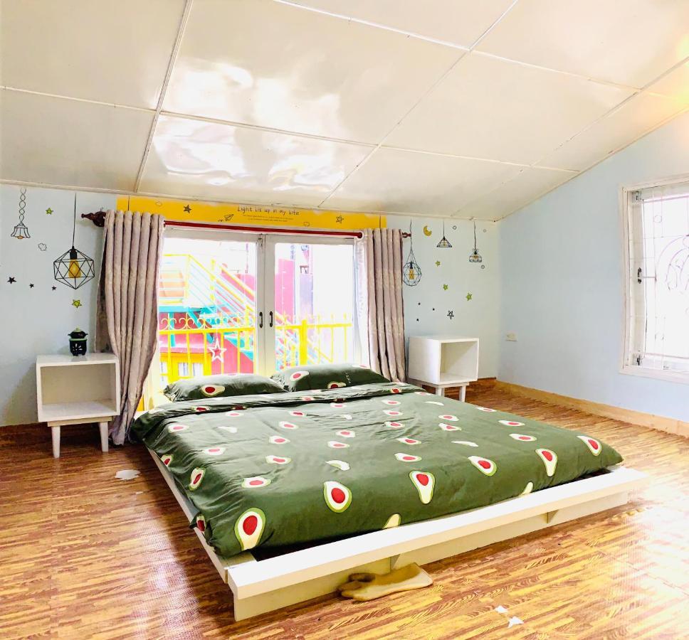 Doc Bo Homestay Da Lat Esterno foto