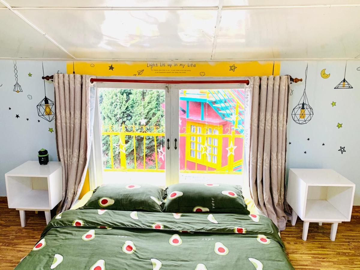 Doc Bo Homestay Da Lat Esterno foto
